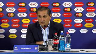 Copa América 2015: Ramón Díaz: "Hace tiempo que Paraguay no era protagonista"