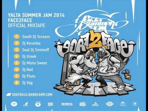 Dj Kirumba - Yalta Summer Jam Face2Face Official Mixtape (2014)