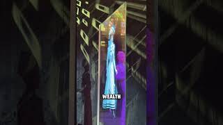 Consuelo Vanderbilt Meets Consuelo Vanderbilt Costin | HoloConnect AI at Grand Central
