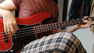John Entwistle - Talk Dirty [Bass Cover]
