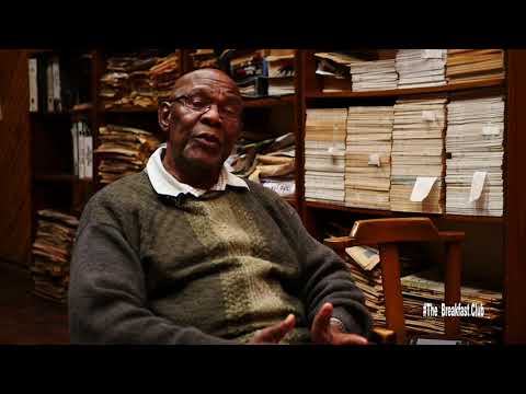 Exploring the Life of Dumiso Dabengwa aka The Black Russian : ZAPU's Intelligence Supremo .