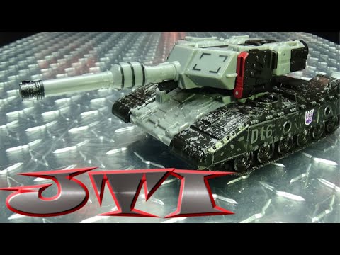 JUST TRANSFORM IT!: Earthrise Voyager Megatron