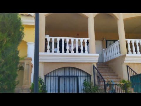 Never been to Spain - What a great holiday property- Duplex Vista Mar -Palomares 110,000 Euros