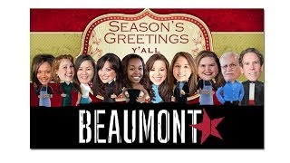preview picture of video 'Holiday Cheers from Beaumont!'