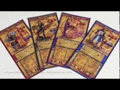 Heroes of Ismia Kickstarter Video