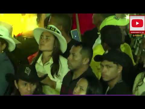 Jose Ali Rojas  GRAN AMANECER LLANERO ACHAGUAS 2025