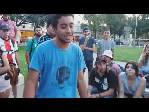 Hz vs Frank | 4to | Desli Free