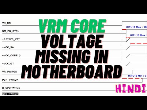 Dell 15 Laptop Power On But No display in Hindi PLTRST signal missing Laptop Repair Course Laptex