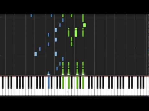 DNA - Little Mix piano tutorial