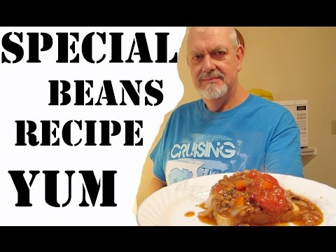 Special Beans Recipe | Southern Recipes