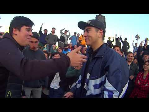 ESTRIKTO/REYES vs BSK/MAYDAY: 8vos - [KD] Duplas II