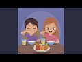 What Did You Eat