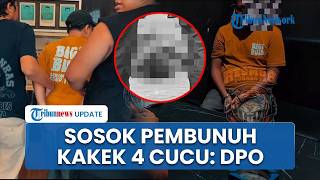Sosok Pelaku Penikaman Kakek 4 Cucu di Simokerto, Teman Nongkrong Korban & DPO Penadah Motor Curian