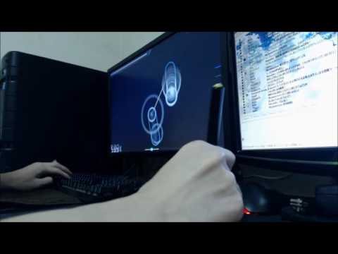 人差し指と薬指つええ