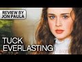 Tuck Everlasting Movie Review JPMN