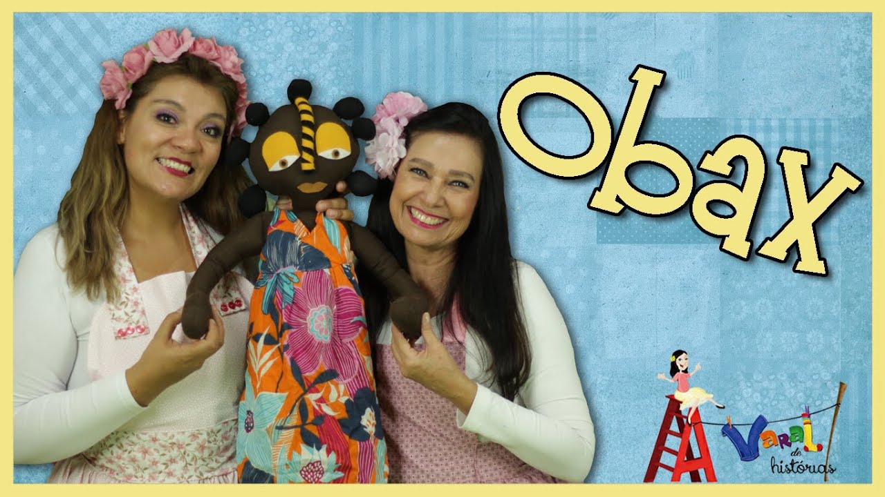 Obax - Varal de Histórias