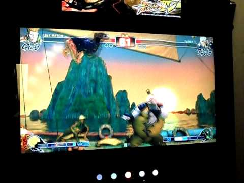 Wes VS Afii Money Match