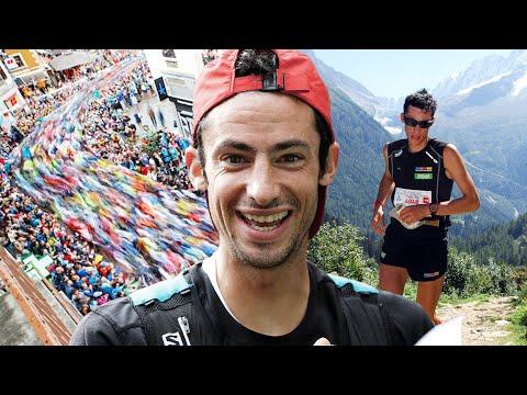 Gagner l'UTMB à 20 ans | Kilian Jornet 2008
