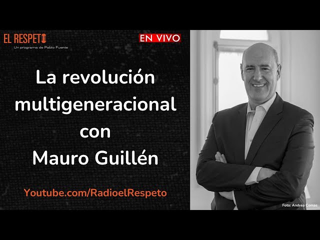 Vídeo relacionado con La revolución multigeneracional: Cómo la demografía y la tecnología transformarán el aprendizaje, el trabajo y el consumo, a cualquier edad (Deusto)