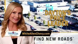 White Allen Chevy - Get Your Chevy Your Way