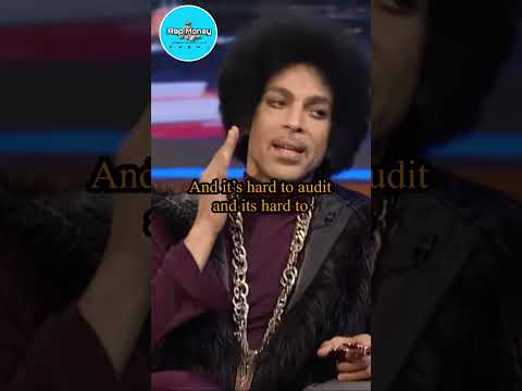 Prince Exposes the Music Industry