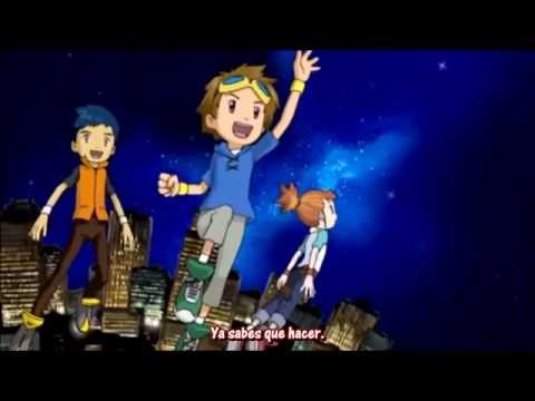 Ending Digimon 3 (Español Latino) con letra | Pandatio