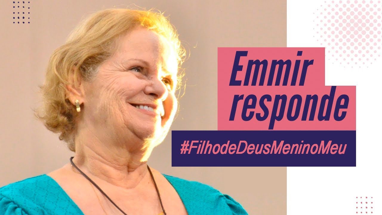 Emmir Nogueira - Especial Filho de Deus, Menino Meu