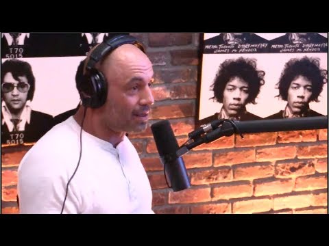 Joe Rogan's Reaction to Claudia Gadelha vs. Karolina Kowalkiewicz
