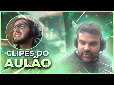 BELKY NAO TEM DICÇÃO E HERTZERA MUITO CALMO ! - Clipes do Aulão #1