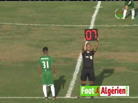 Ligue 2 Algérie (5e journée) : GC Mascara 0 - ASM Oran 0