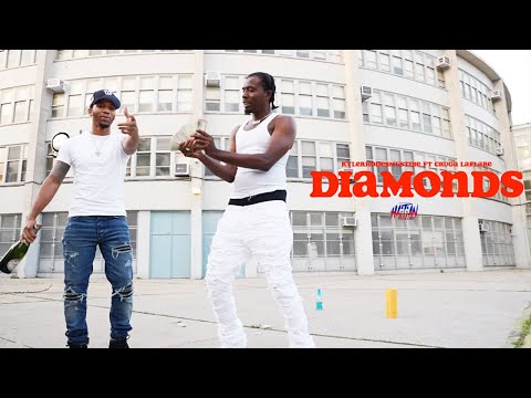 KyleRhodesMustDie Ft Cruga Laflare - Diamonds | Dir. By @HaitianPicasso