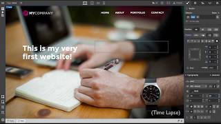 Webflow video