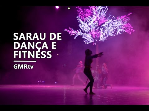 5ª edição do Sarau de Dança e Fitness no Multiusos