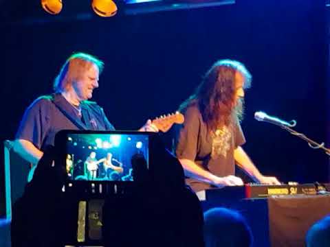 Walter Trout Blues For Jimmy T.  @Colossaal Aschaffenburg 11.06.2018