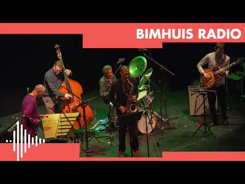 Bimhuis Radio Live Concert - Jorge Rossy Vibes Quintet feat Al Foster & Mark Turner