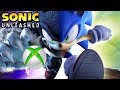 Sonic Unleashed xbox 360 Full Game Playthrough live Str