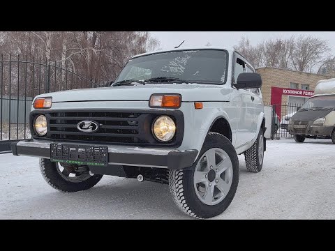 Лада Нива Легенд 3 дв. Лада Нива Легенд 3 дв.