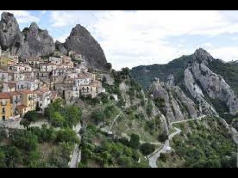 Vie Ferrate Marcirosa e Salemm - Dolomiti Lucane