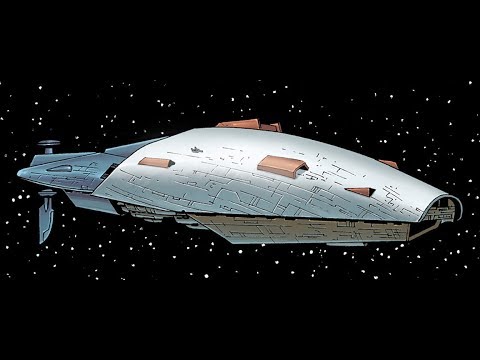 Star Wars Rebellion - Dauntless Heavy Cruiser