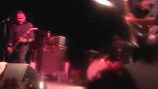 THE RULES by Danko Jones@Lee&#39;s Palace Oct 2005 song#1
