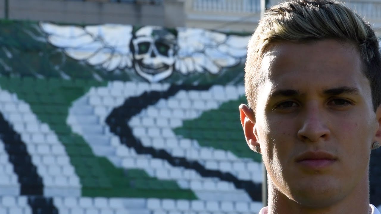 Mateus Vital is Green! | pao.gr