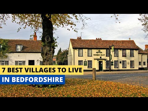 7 Best Villages to live in Bedfordshire