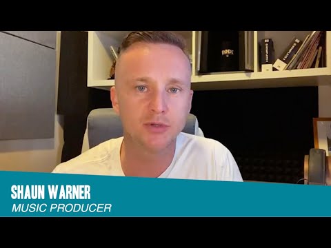 SHAUN WARNER - Irish DJ - offers his testimonial for Ma'ana Music