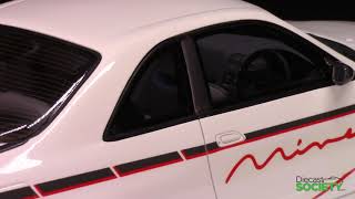 OttOmobile Nissan Skyline GT-R (R33) Mine’s