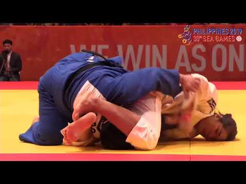 QF | Judo | W | +78kg | Nguyen Thi Nhu Y(VIE) vs Kenchanh Lattana(LAO) | 2019 Sea Games