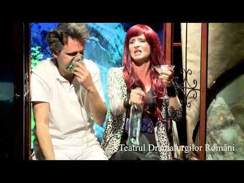 MOBILĂ ȘI DURERE | direcția de scenă Victor Ioan Frunză | TDR