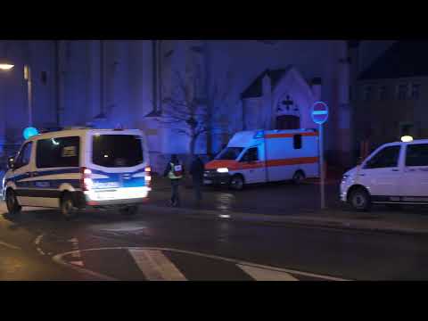 10.01.2022 Bautzen Montags-Mahnwache, -Gesang und -Spaziergang