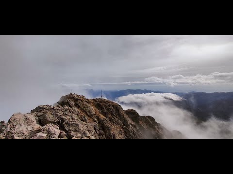 Monte Frisson e Rocca dell'Abisso. Anello da Limonetto