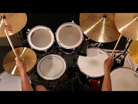 Hole Heartedly by CASIOPEA - Drum Cover - JVDrumming