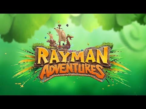 Rayman Adventures - Trailer